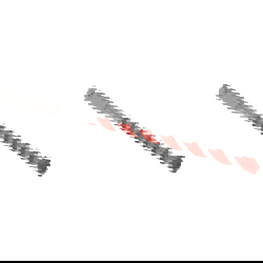 Rotary Drill/Hammer Drill Bits; Drill Bit Size (Inch): 1/4 ; Shank Type: 3-Flat ; Drill Bit Material: Carbide Tipped; High Speed Steel ; Shank Diameter (Inch): 1/4 ; Flute Length (Inch): 4 ; Flute Length (Decimal Inch): 4.0000